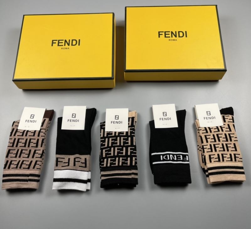 Fendi Scoks